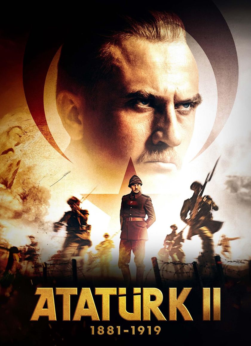 Atatürk II 1881 – 1919