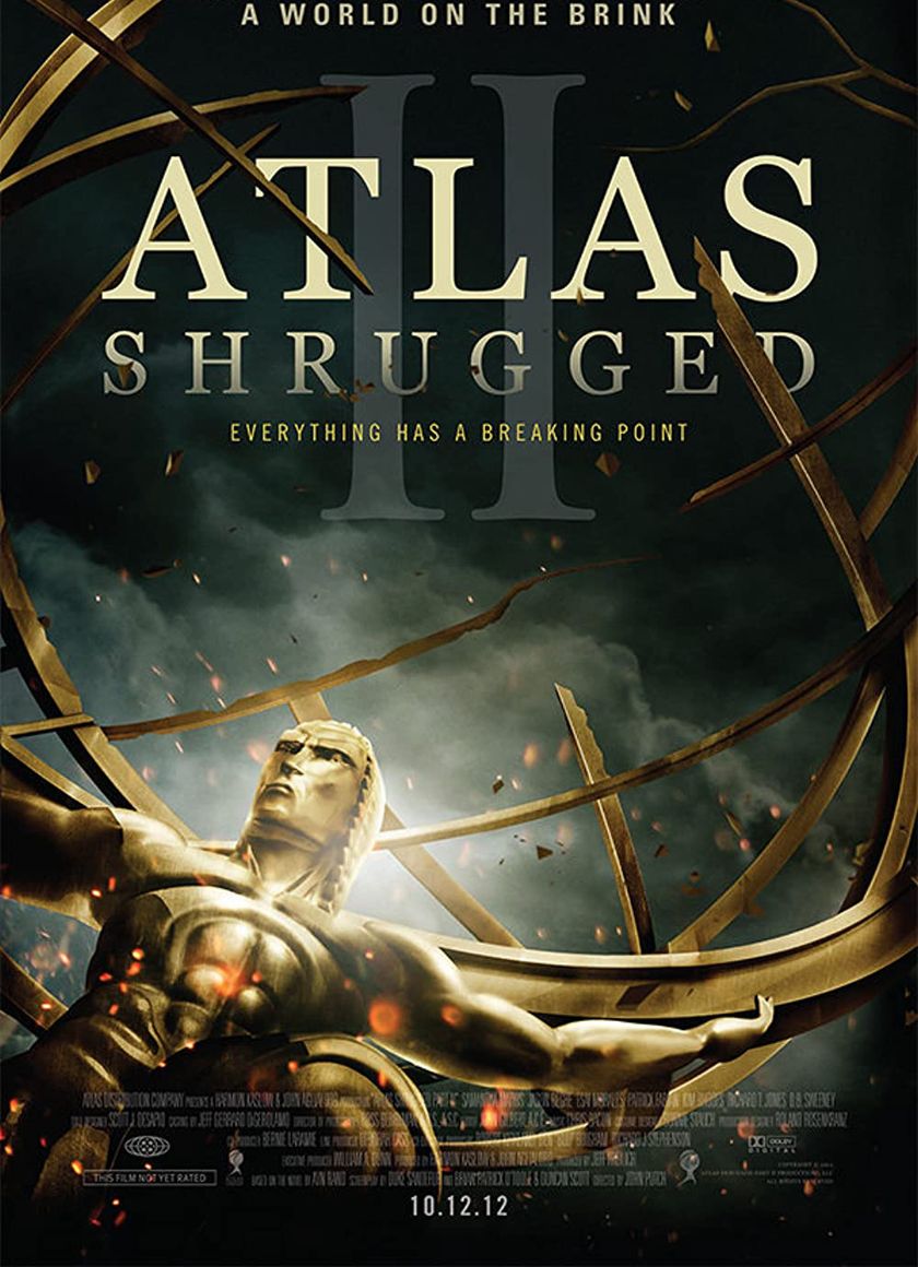 Atlas Rung Chuyển 2: Cuộc Đình Công