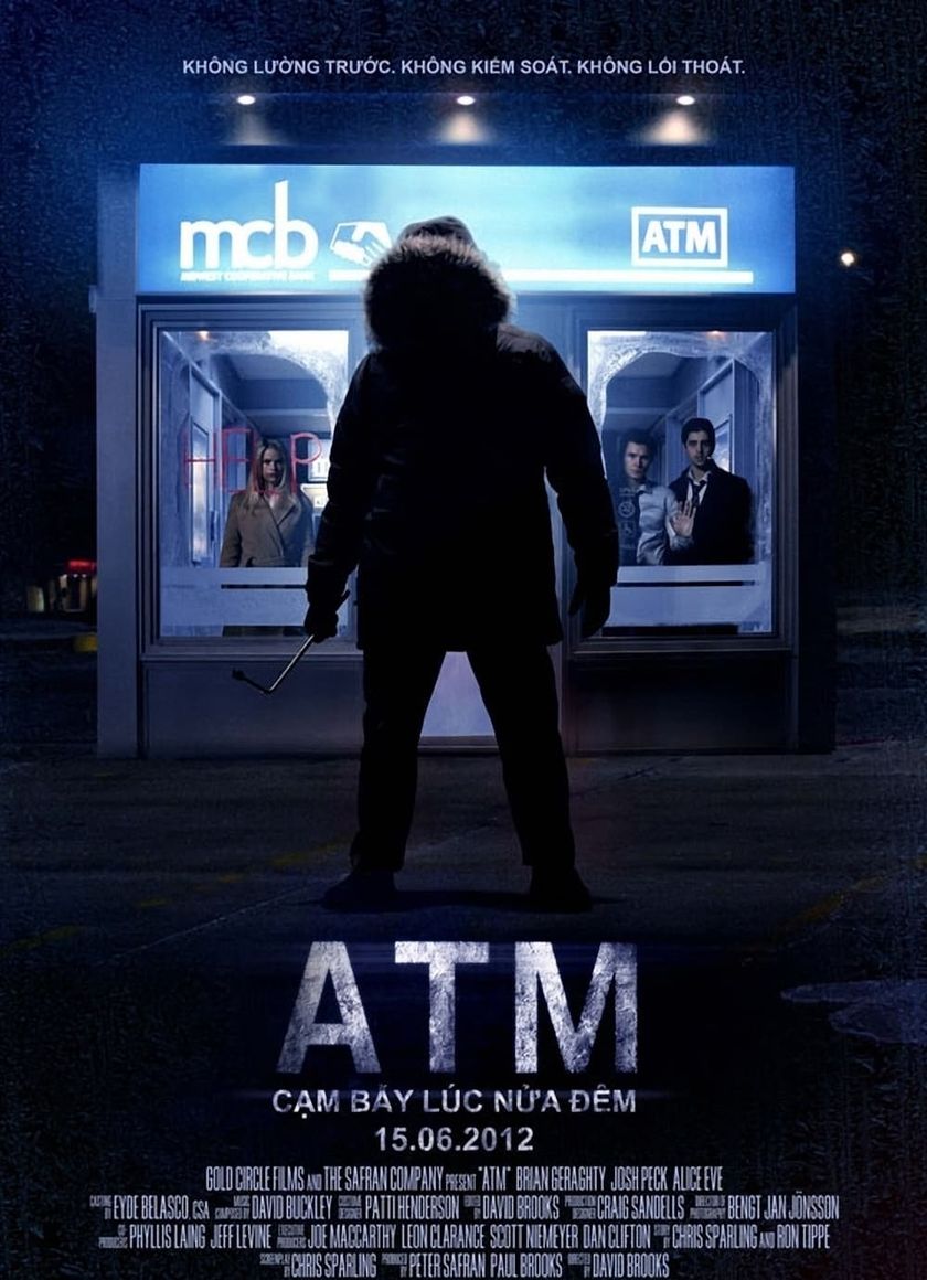 ATM: Cạm Bẫy Lúc Nửa Đêm