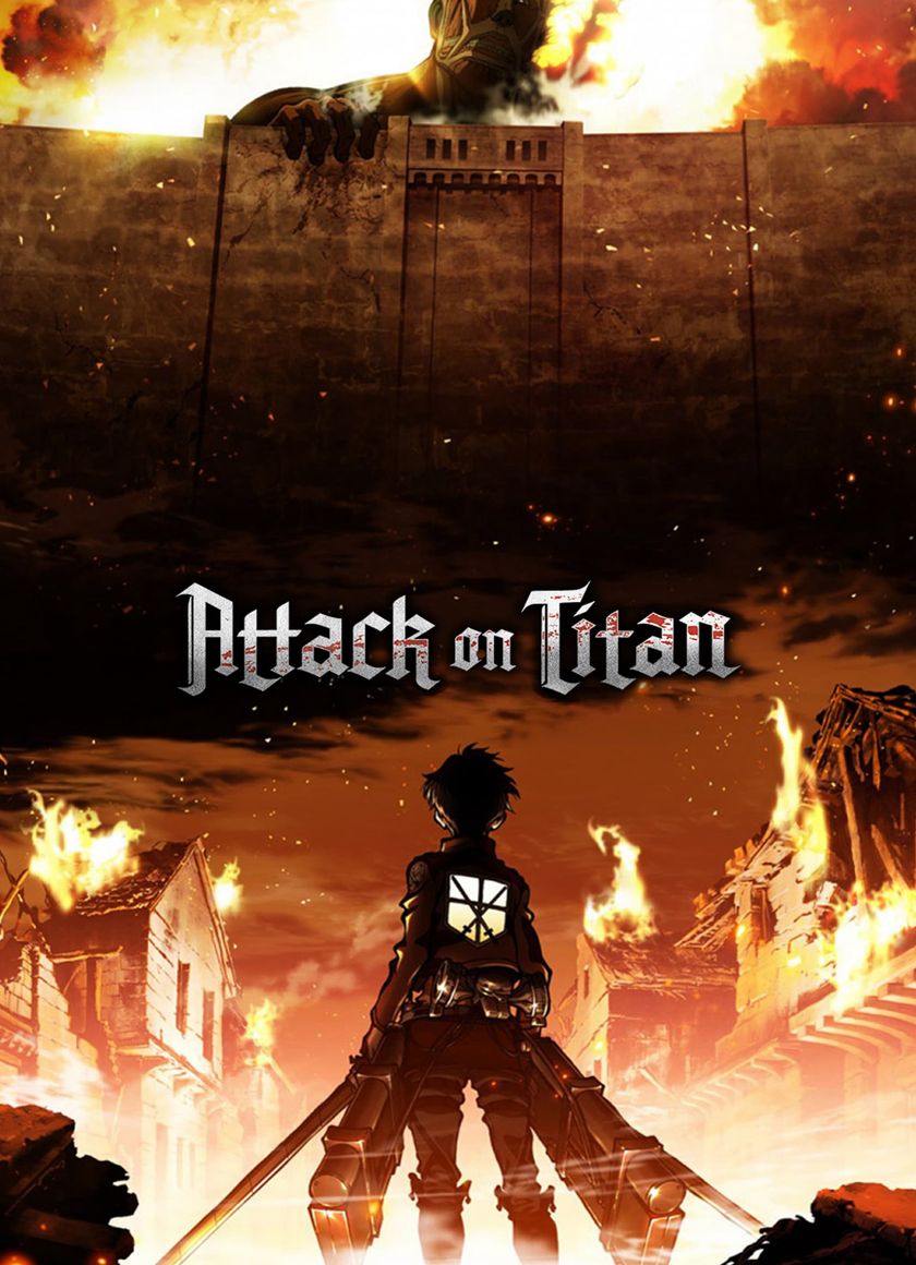 Attack On Titan: Crimson Bow And Arrow