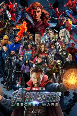 Avengers: Cuộc Chiến Bí Mật