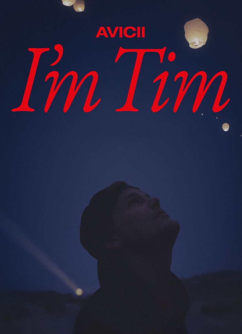 Avicii – Tôi là Tim