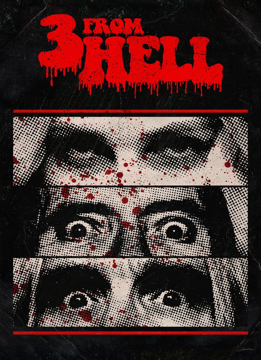 Bộ 3 Từ Địa Ngục