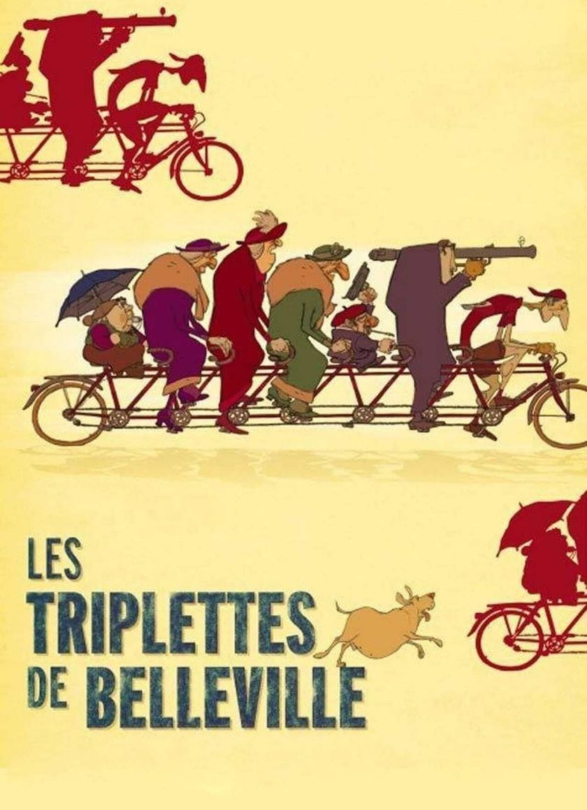 Bộ Ba Của Làng Người Đẹp