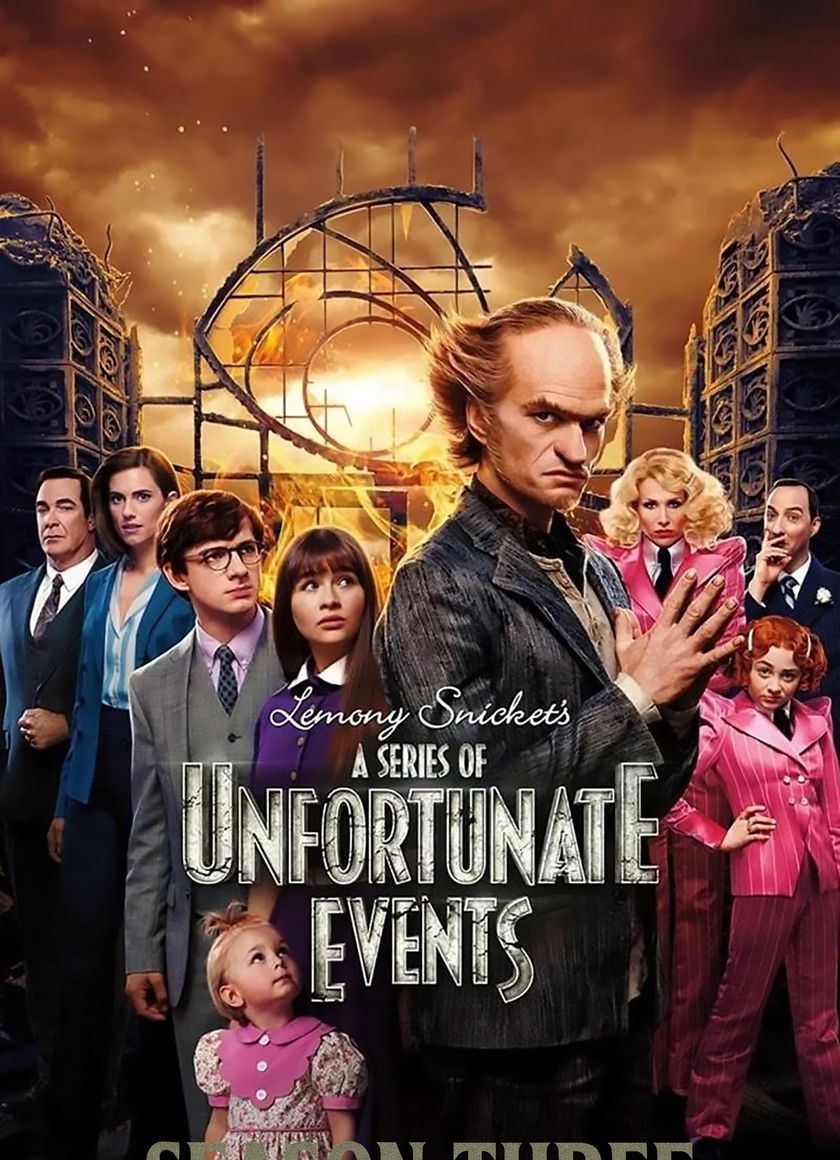 Bộ Ba Kỳ Dị (Phần 3)