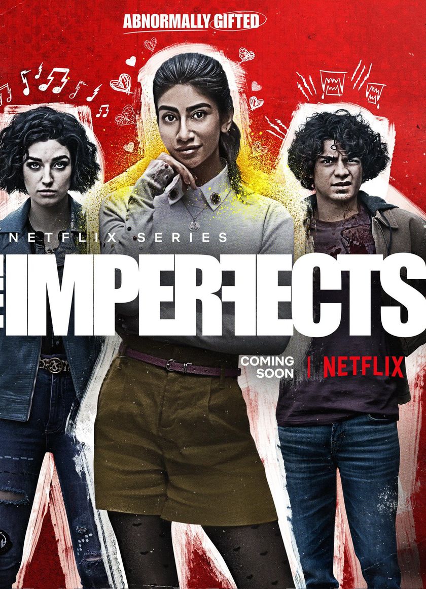 Bộ Ba Khiếm Khuyết