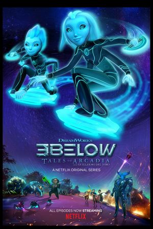 Bộ ba trời giáng: Câu chuyện ở Arcadia (Phần 2)