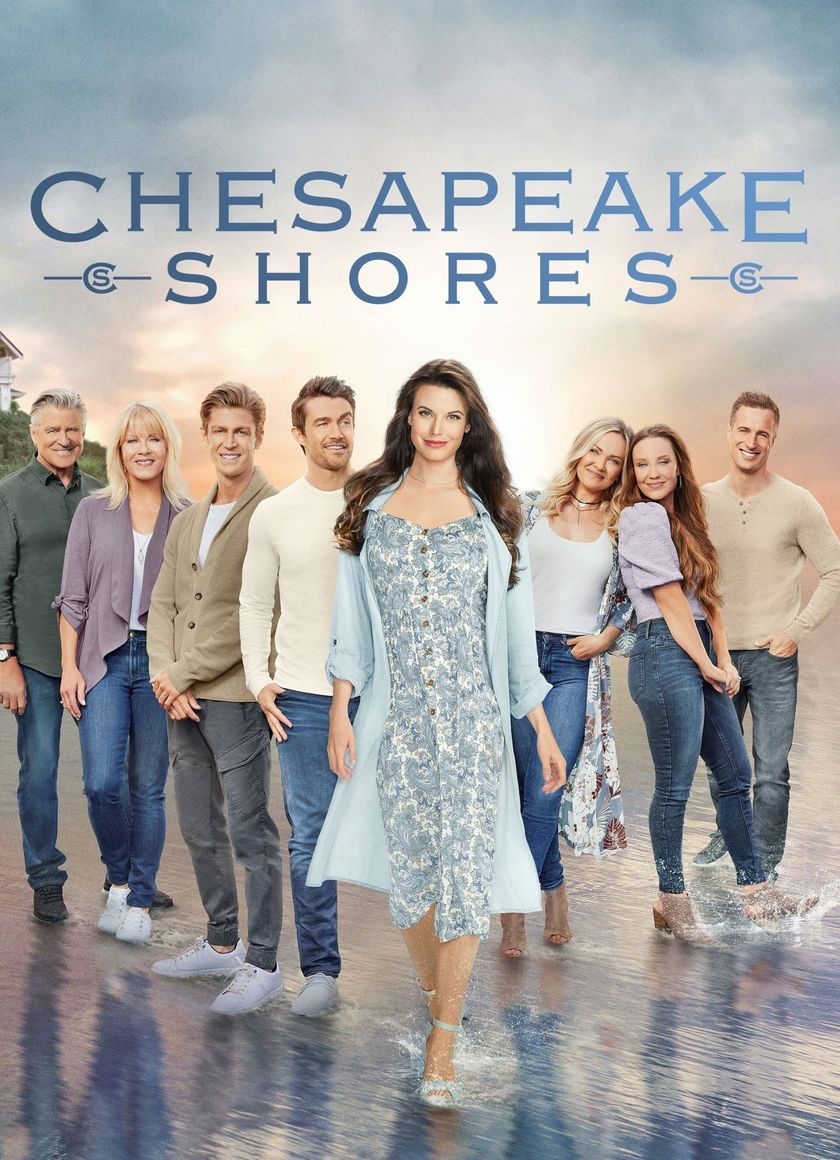 Bờ biển Chesapeake (Phần 3)