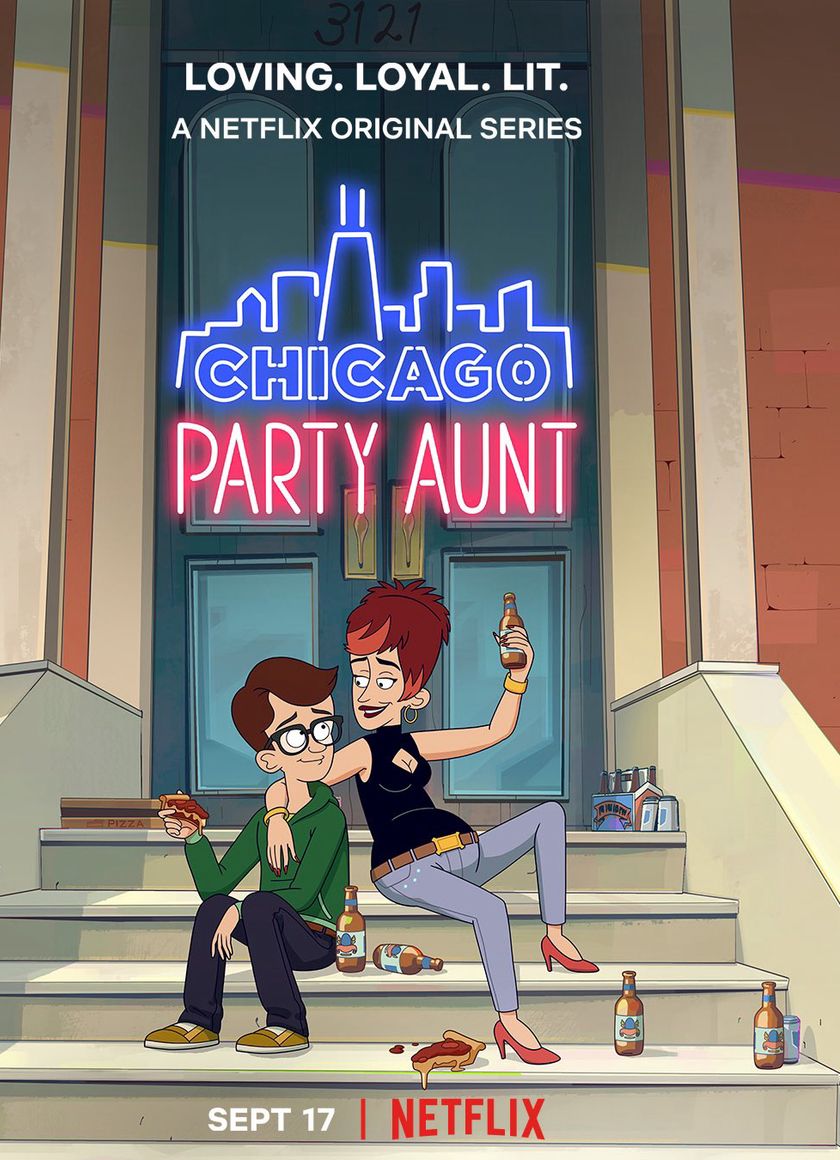 Bà Cô Tiệc Tùng (Phần 2)