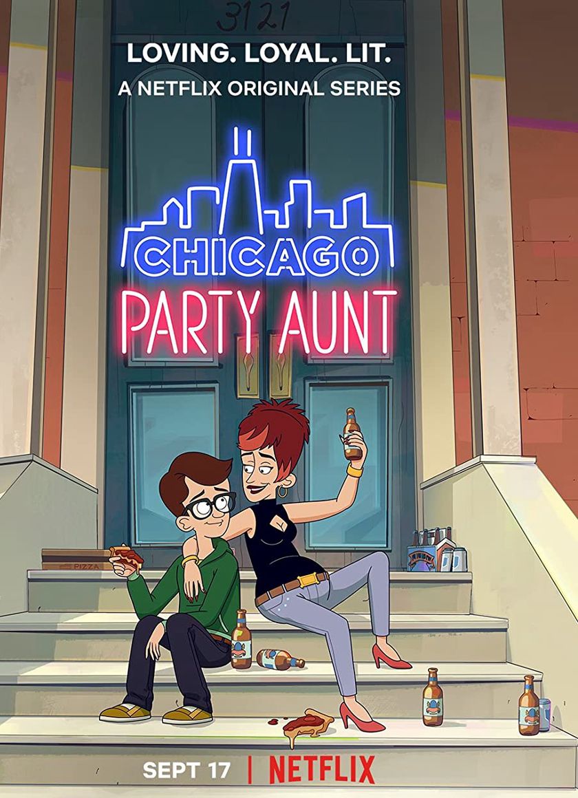 Bà Cô Tiệc Tùng