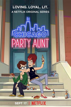 Bà Cô Tiệc Tùng