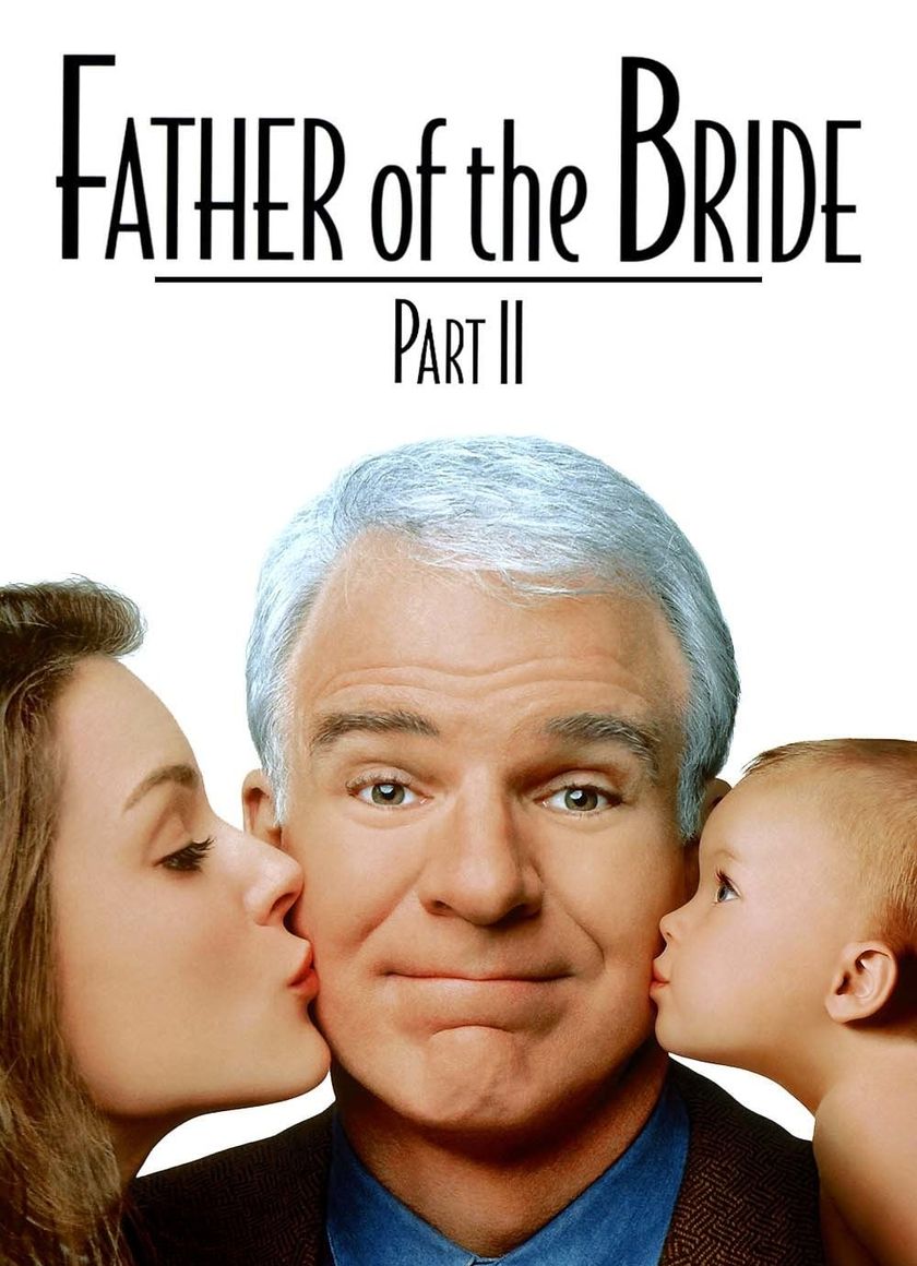 Bố Của Cô Dâu Phần 2