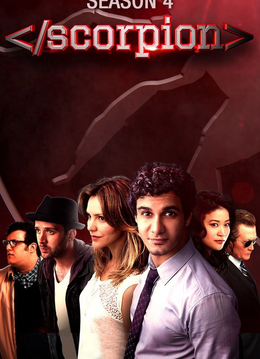 Bọ Cạp (Phần 4)