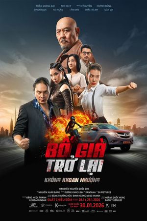 Bố Già Trở Lại