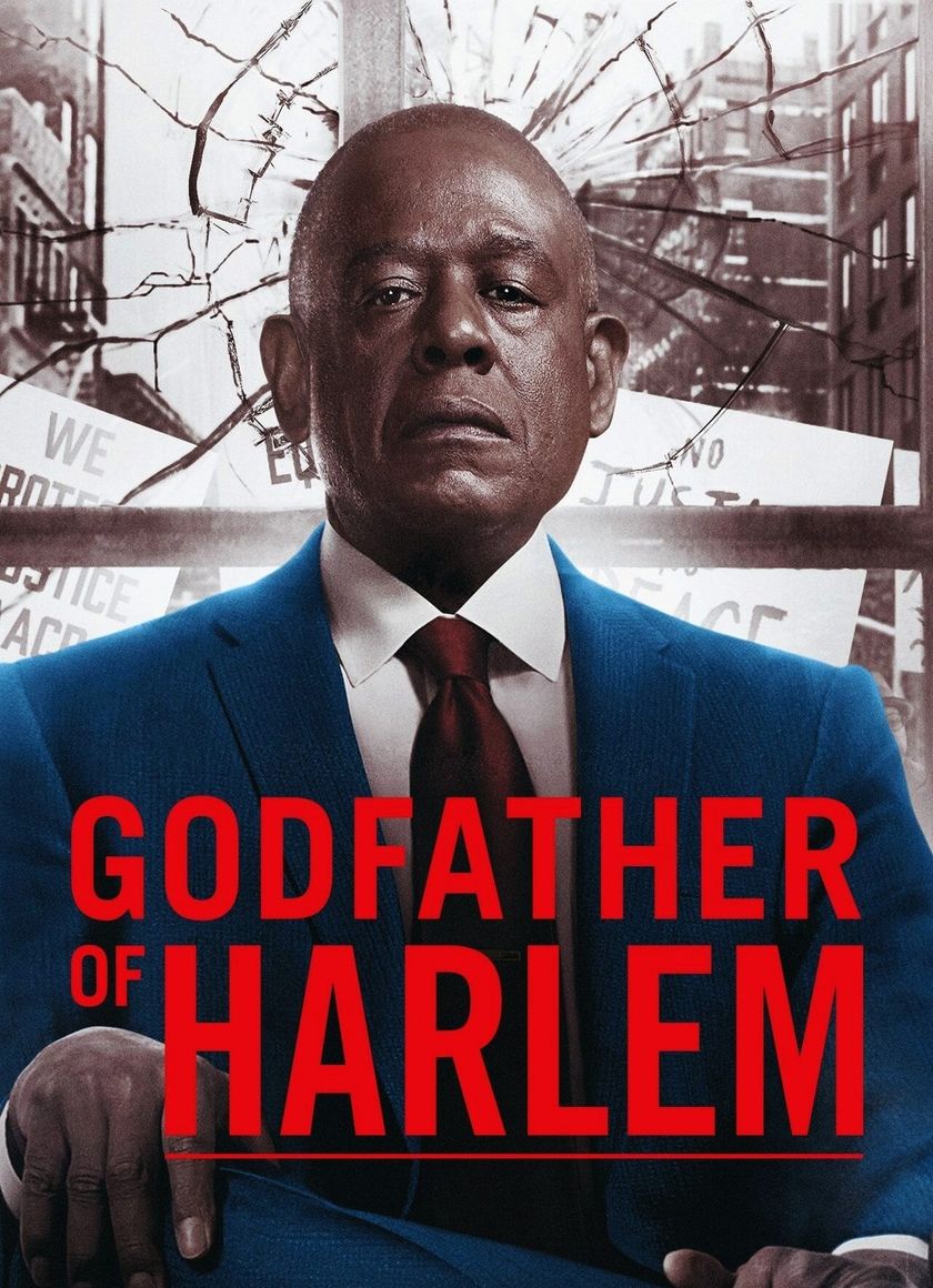 Bố Già Vùng Harlem (Phần 2)