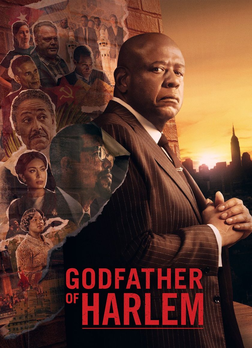 Bố Già Vùng Harlem (Phần 3)