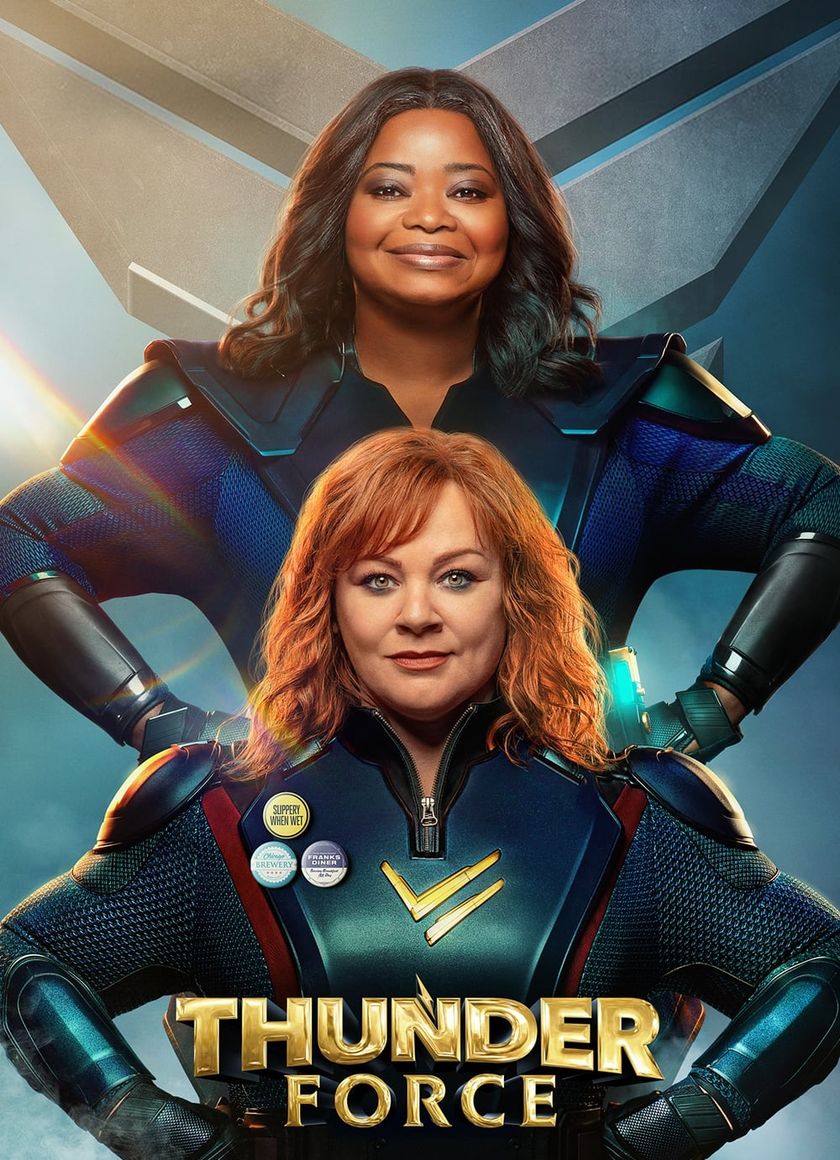 Bộ Đôi Sấm Sét