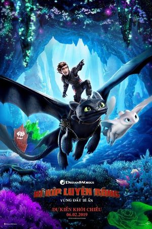 Bí Kíp Luyện Rồng: Vùng Đất Bí Ẩn