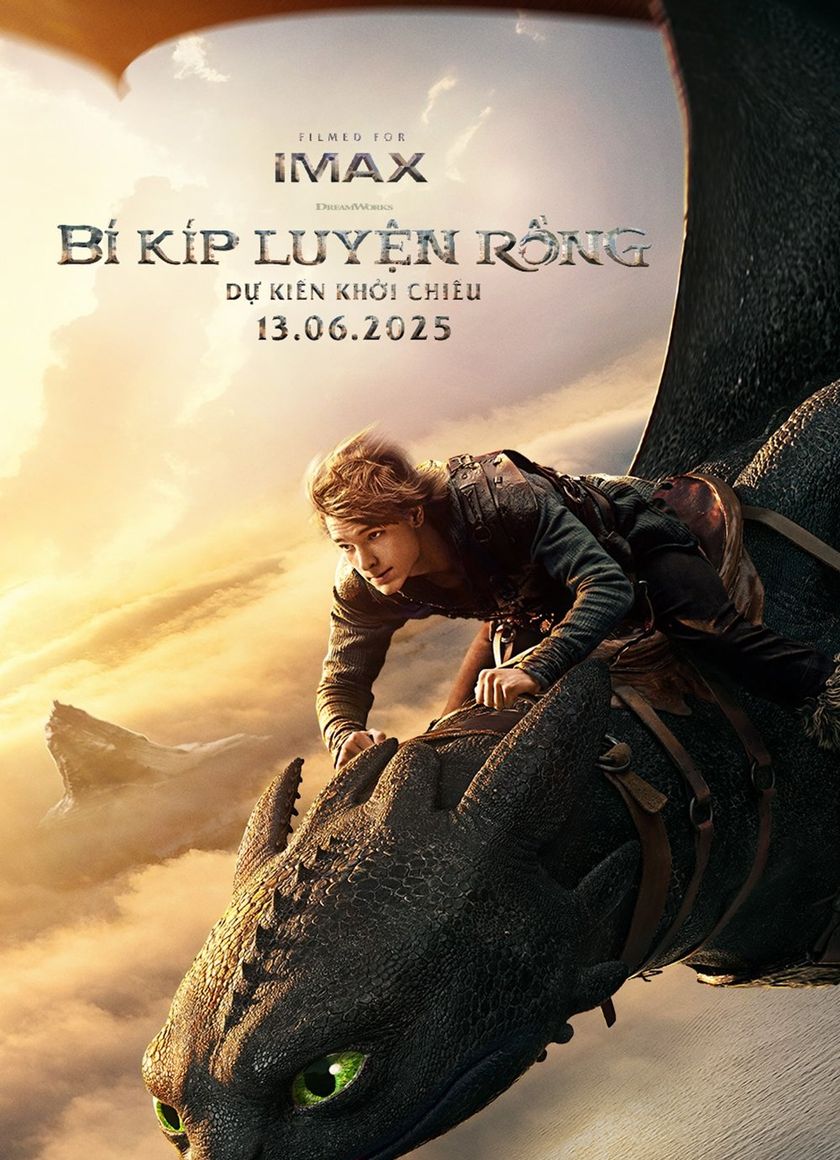 Bí Kíp Luyện Rồng