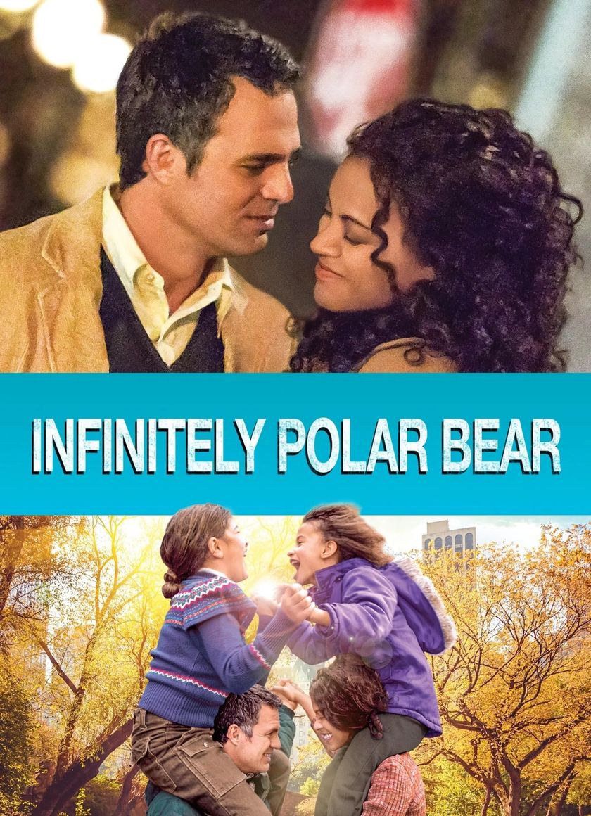 Bố Là Gấu Bắc Cực