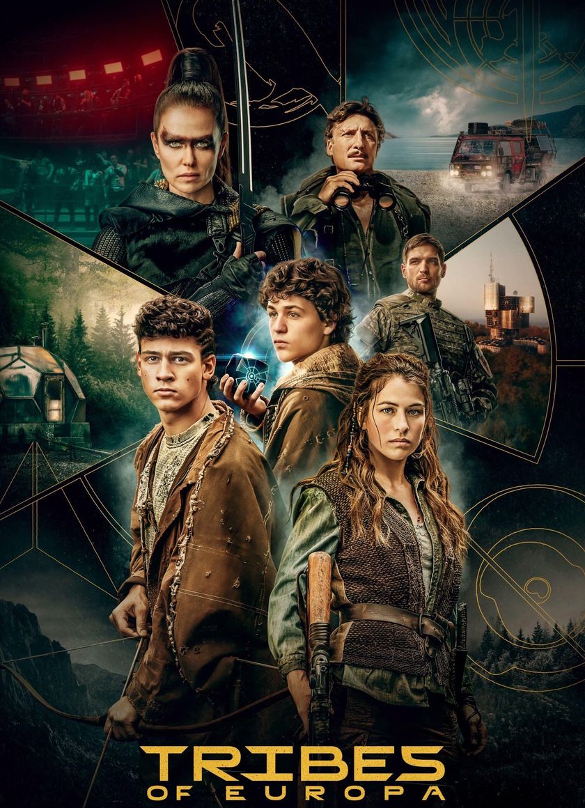 Bộ lạc Châu Âu Hậu Tận Thế