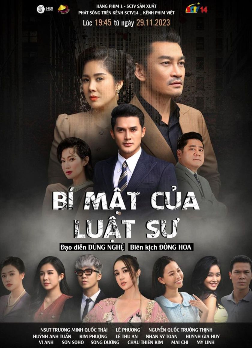 Bí Mật Của Luật Sư