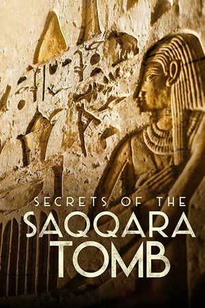 Bí Mật Các Lăng Mộ Saqqara
