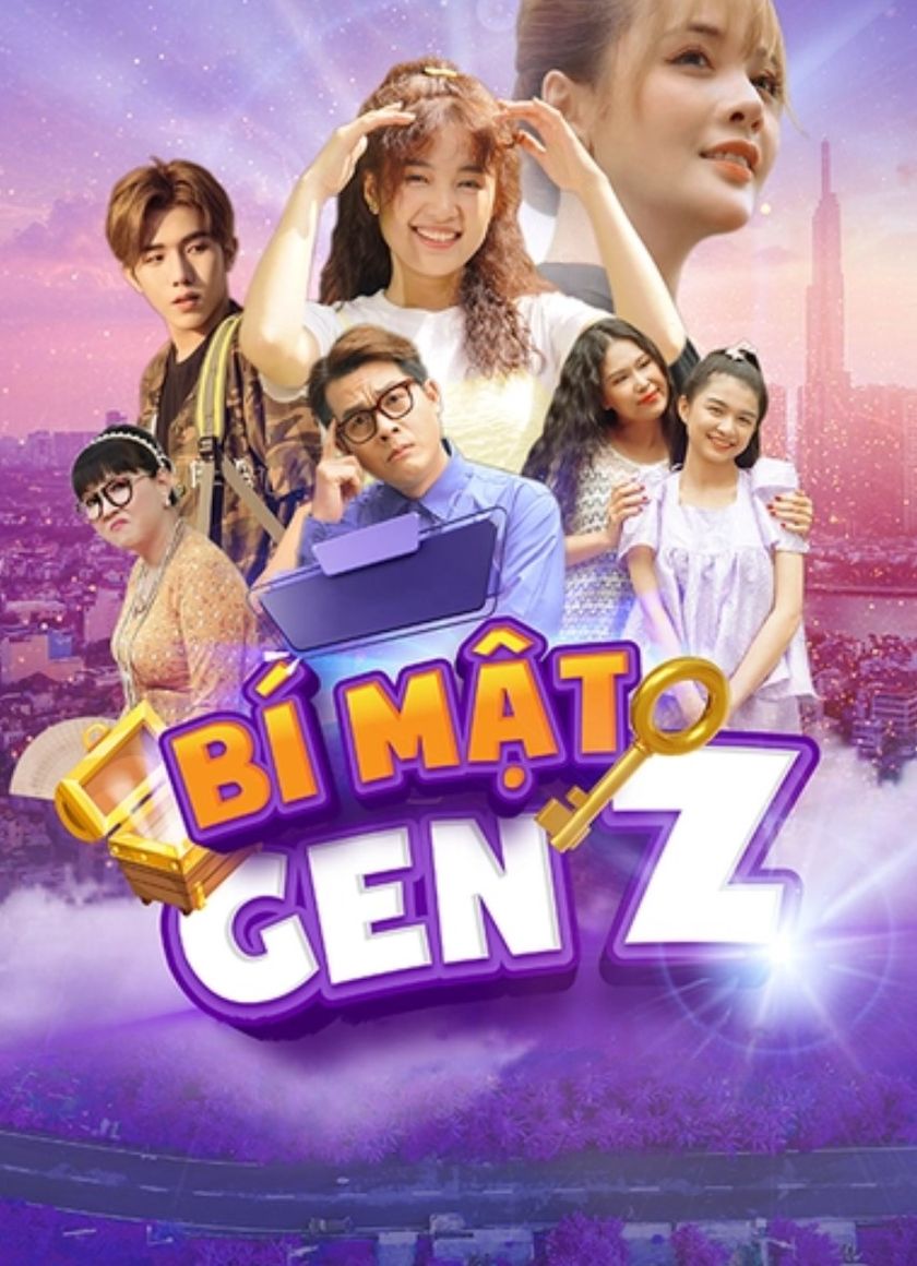 Bí Mật Gen Z