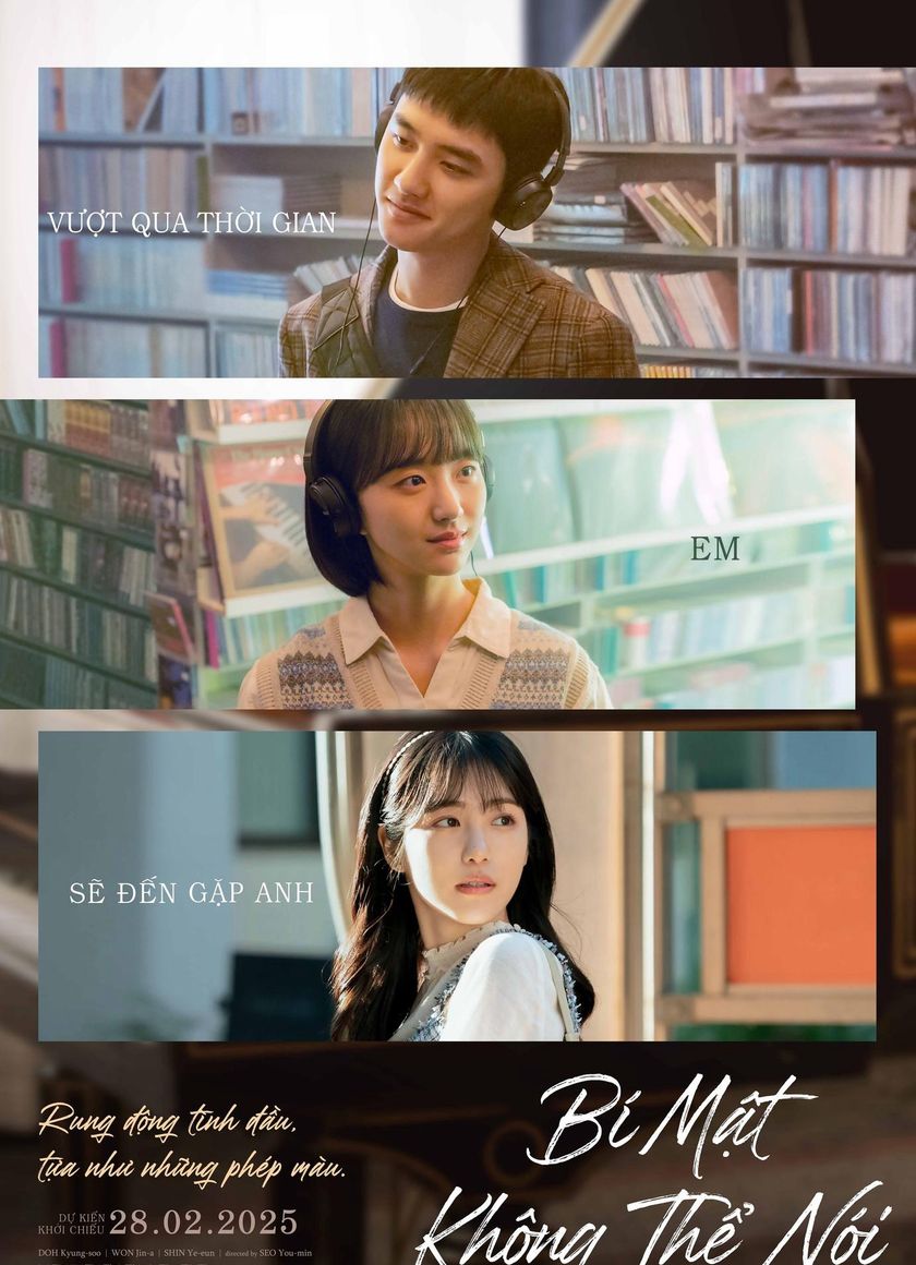 Bí mật không thể nói