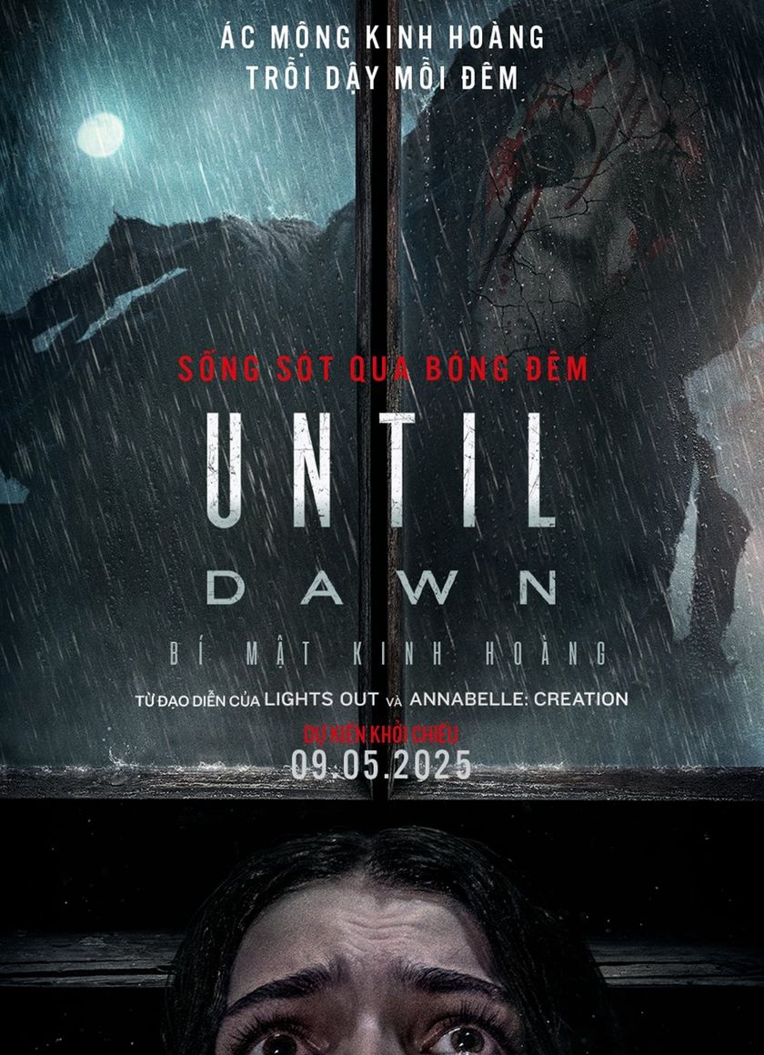 Bí Mật Kinh Hoàng