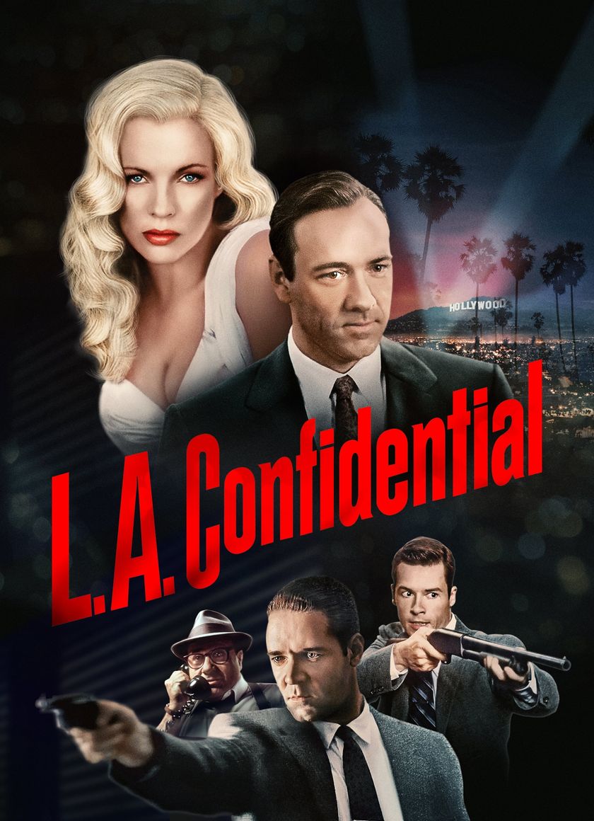 Bí mật Los Angeles