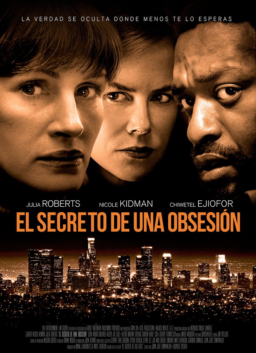 Bí Mật Sau Ánh Mắt 2015