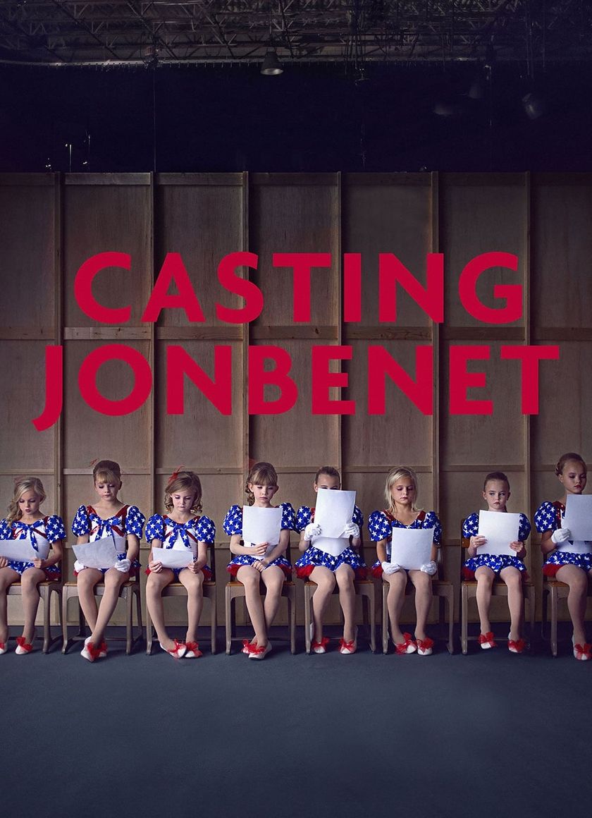 Bí mật vụ án JonBenet