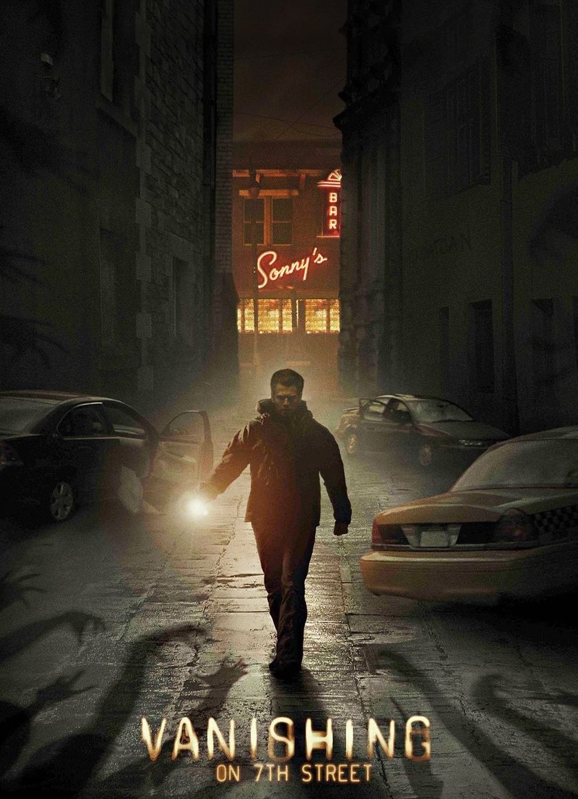 Bí Ẩn Bóng Tối