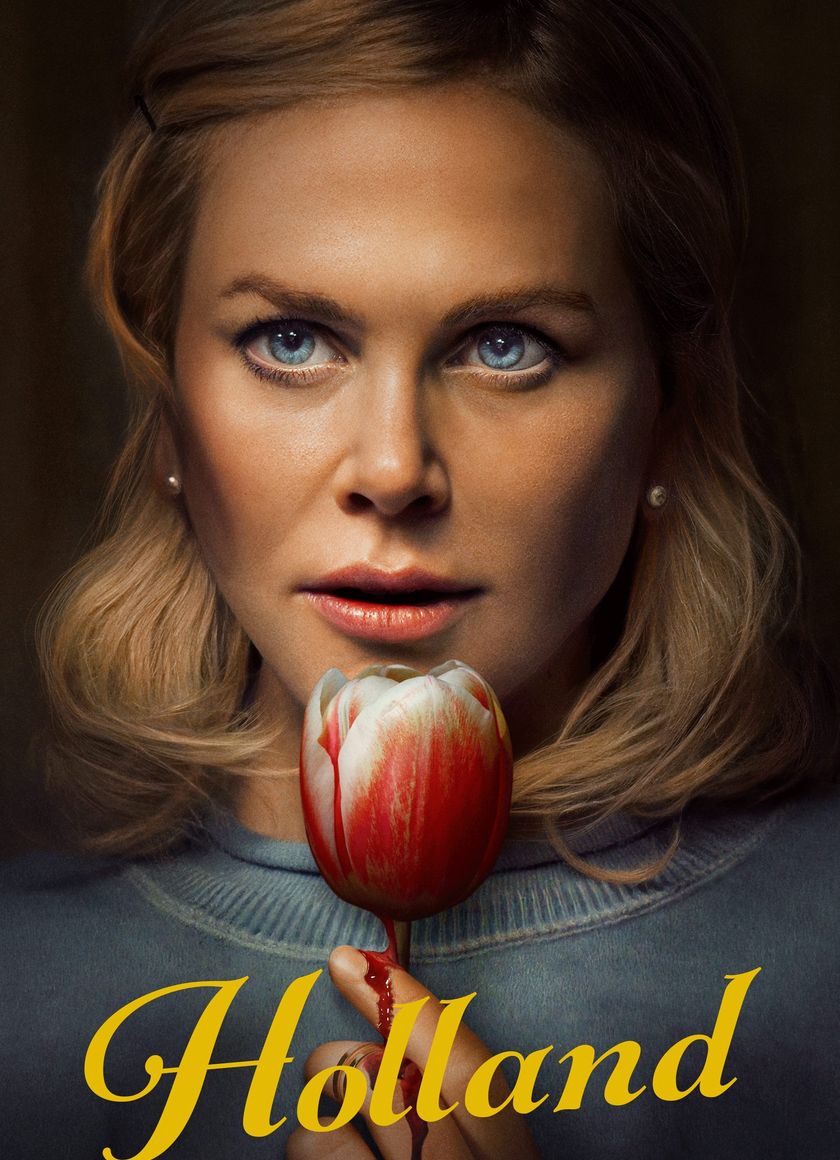 Bí Ẩn Thị Trấn Holland