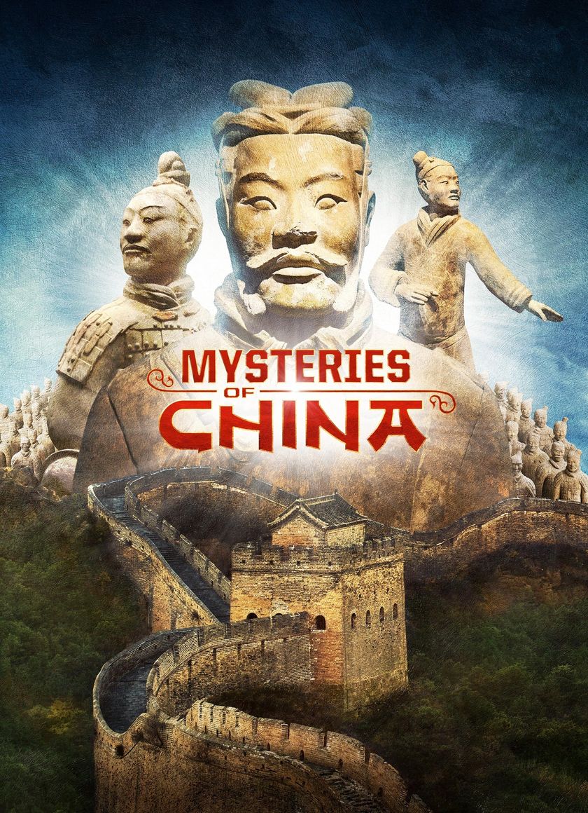 Bí Ẩn Trung Hoa Cổ Đại