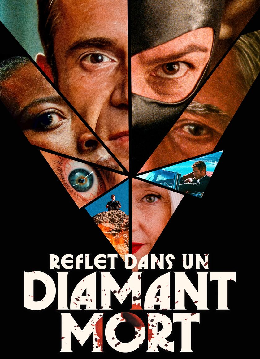 Bí Ẩn Viên Kim Cương Chết