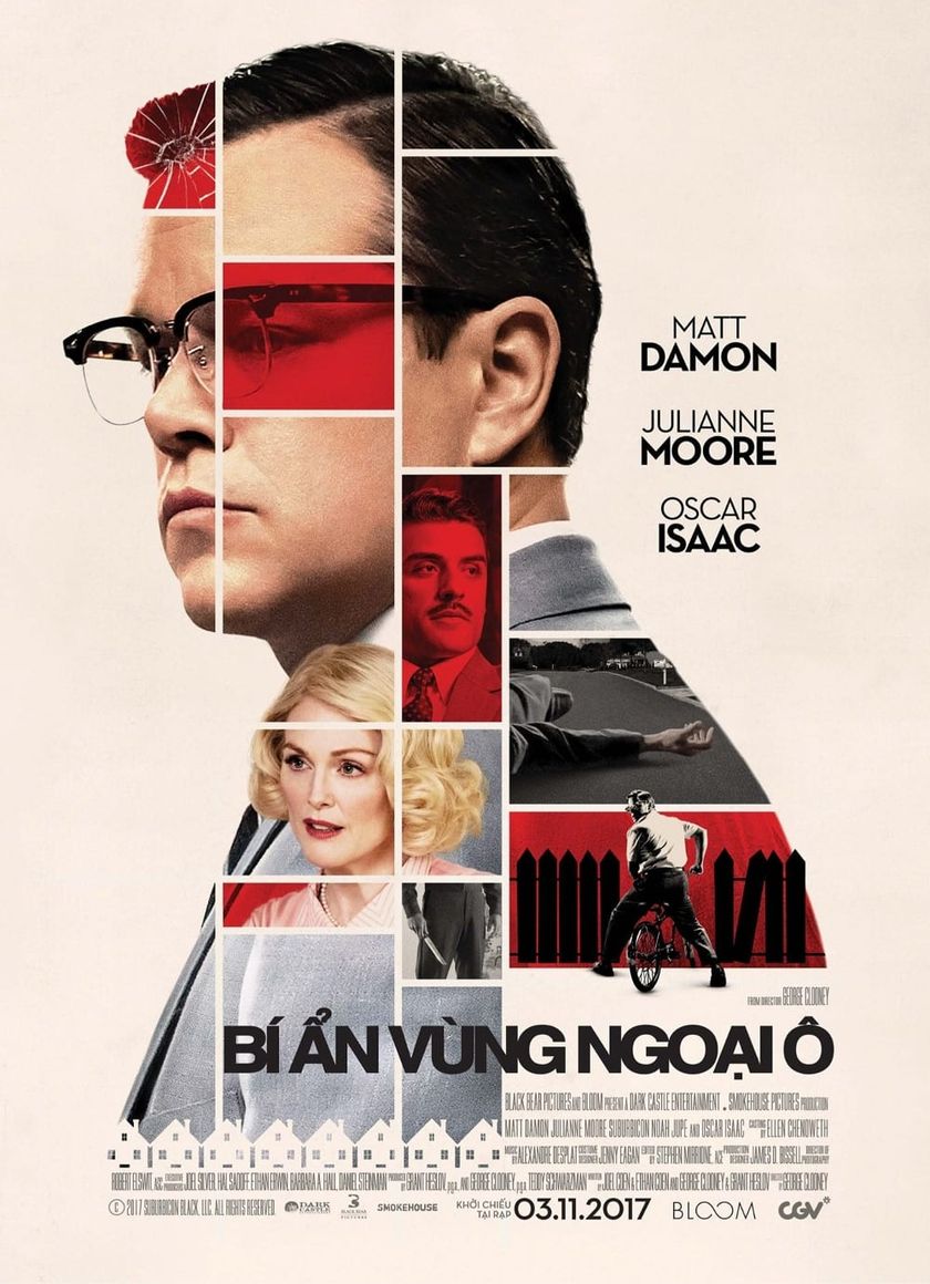 Bí Ẩn Vùng Ngoại Ô