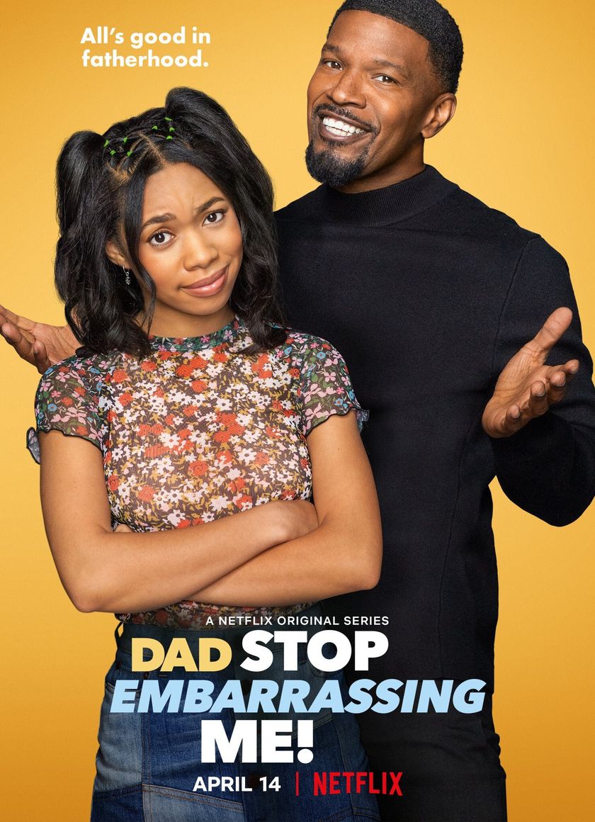 Bố, đừng làm con mất mặt nữa!