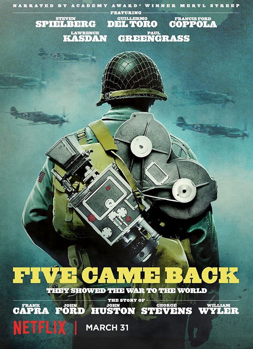 Bộ Ngũ Trở Về