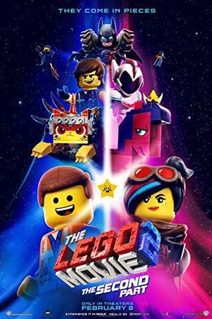 Bộ Phim Lego 2