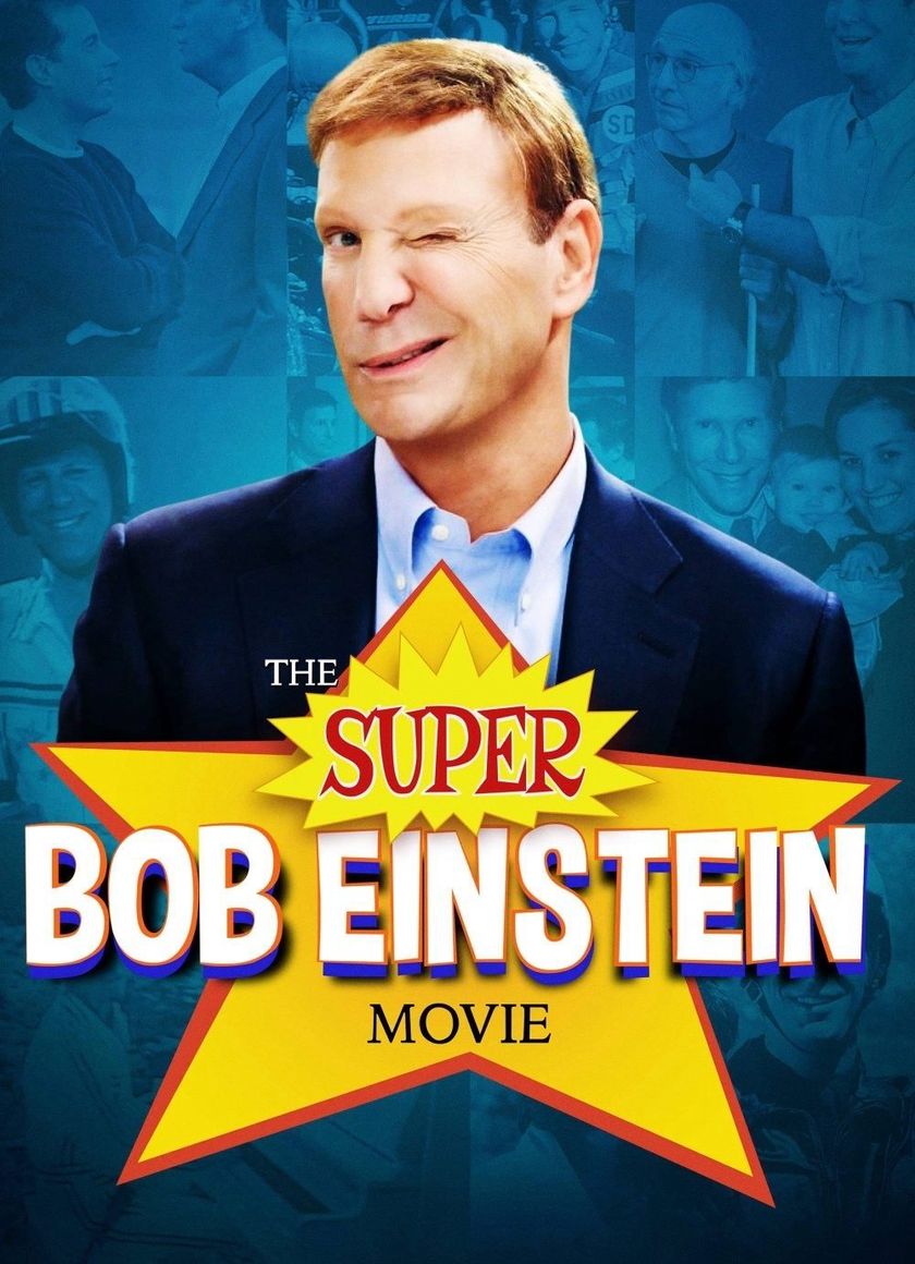 Bộ Phim Tuyệt Đỉnh Về Bob Einstein
