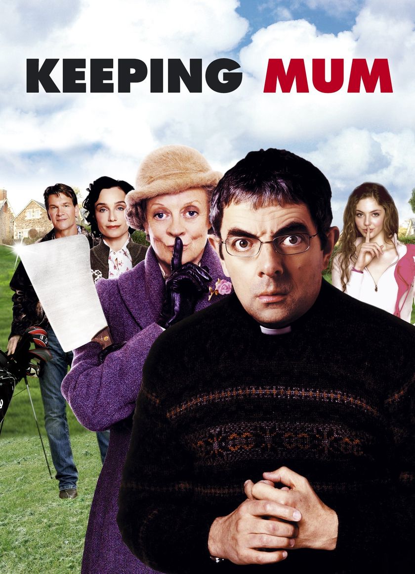 Bà Quản Gia Sát Nhân