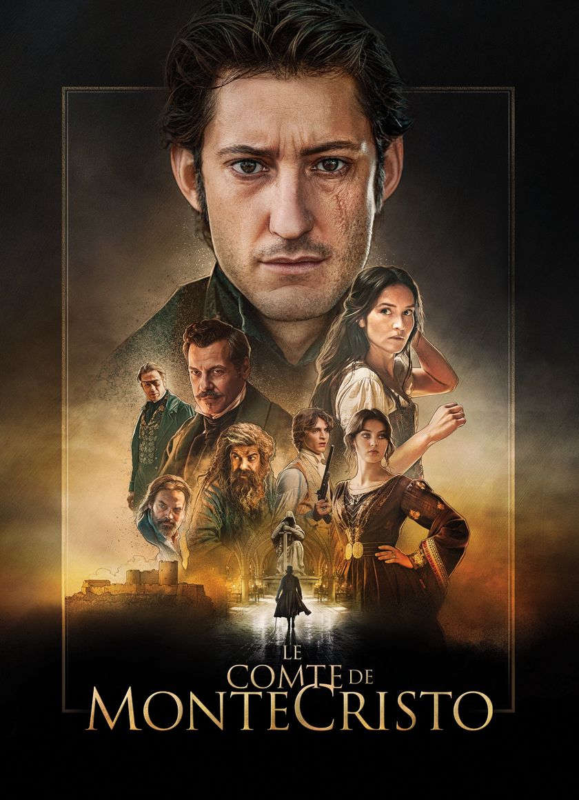 Bá tước Monte-Cristo (2024)