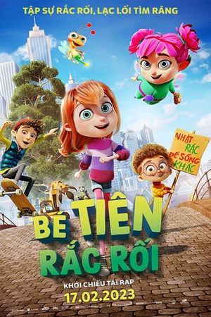 Bé Tiên Rắc Rối