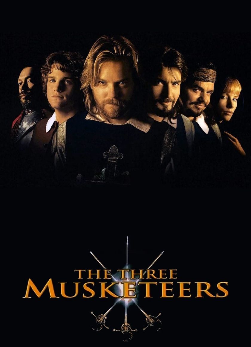 Ba Chàng Lính Ngự Lâm