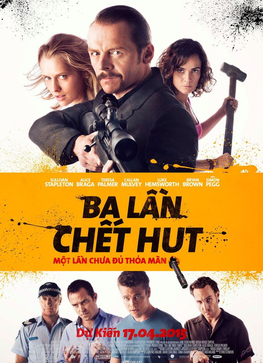 Ba Lần Chết Hụt