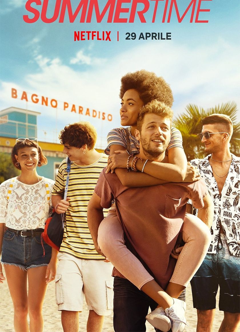 Ba Mét Phía Trên Bầu Trời (Phần 1)