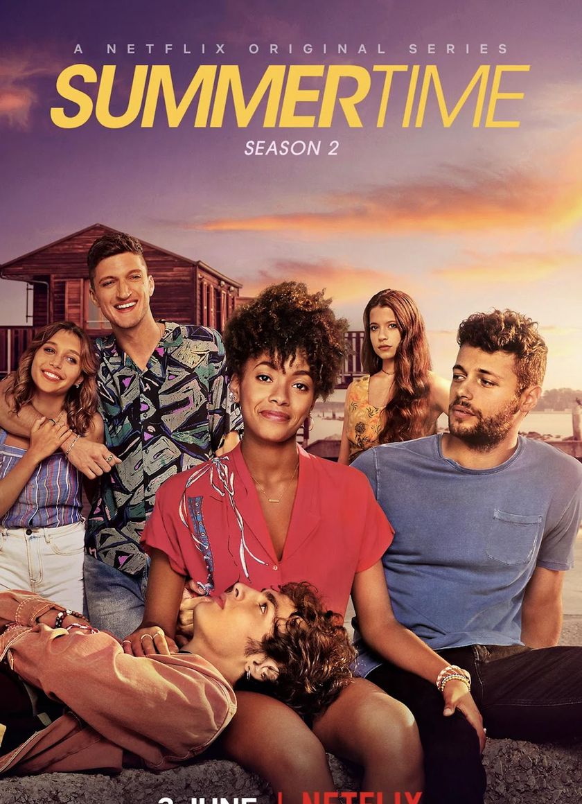 Ba Mét Phía Trên Bầu Trời (Phần 2)