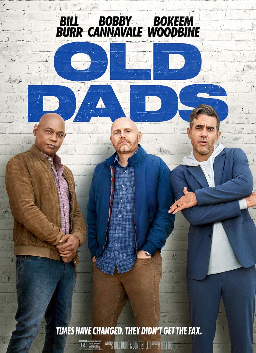 Ba Ông Bố Lạc Hậu